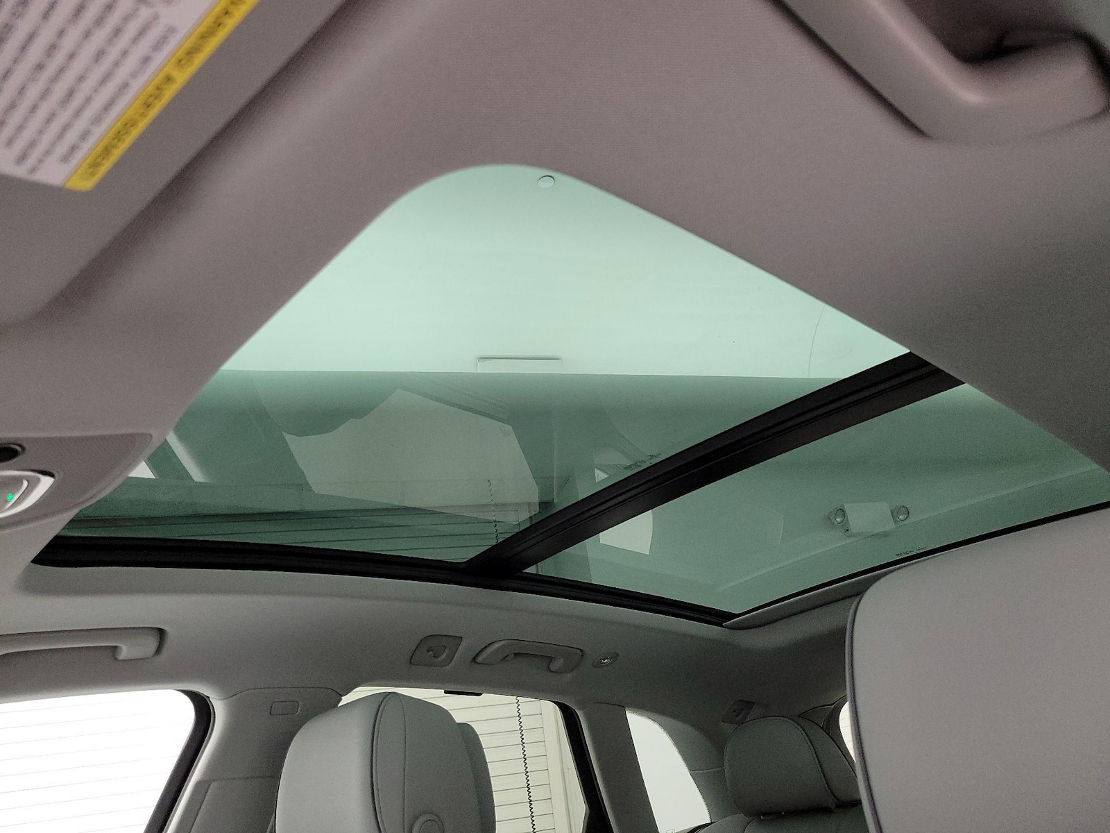 Panoramic Sunroof