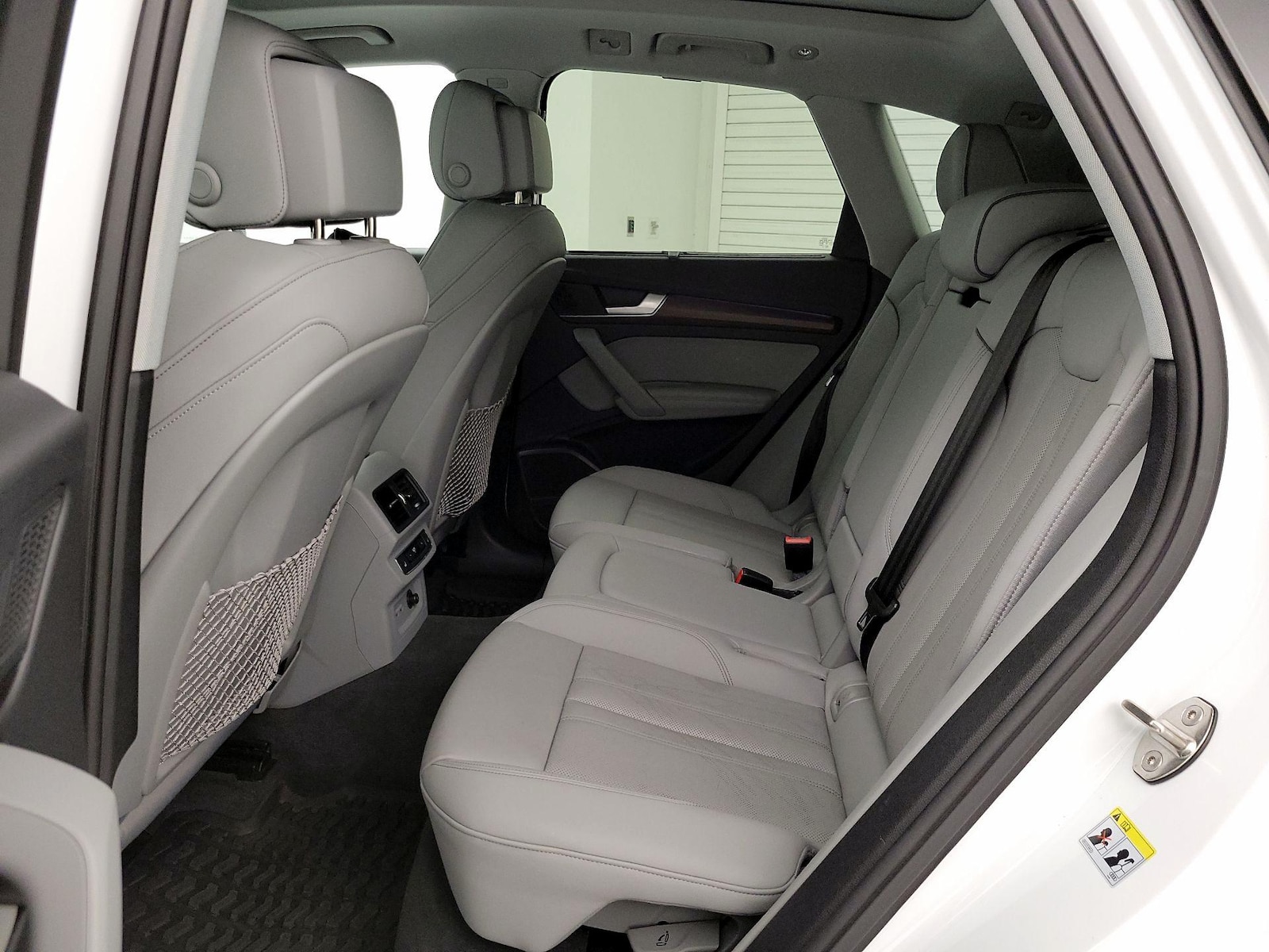 Rear Seat Heaters