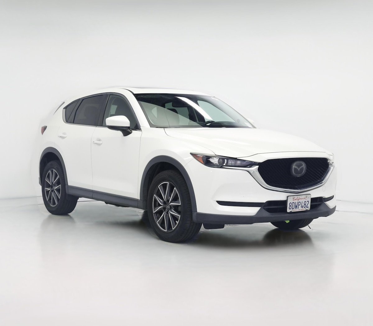 Featured vehicle