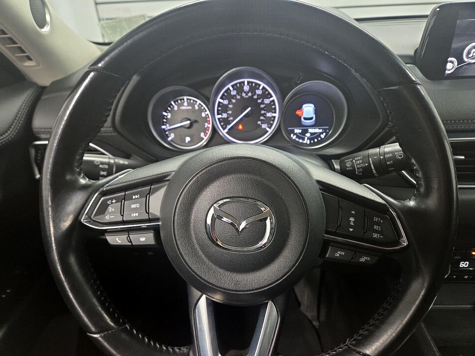 Automated Cruise Control