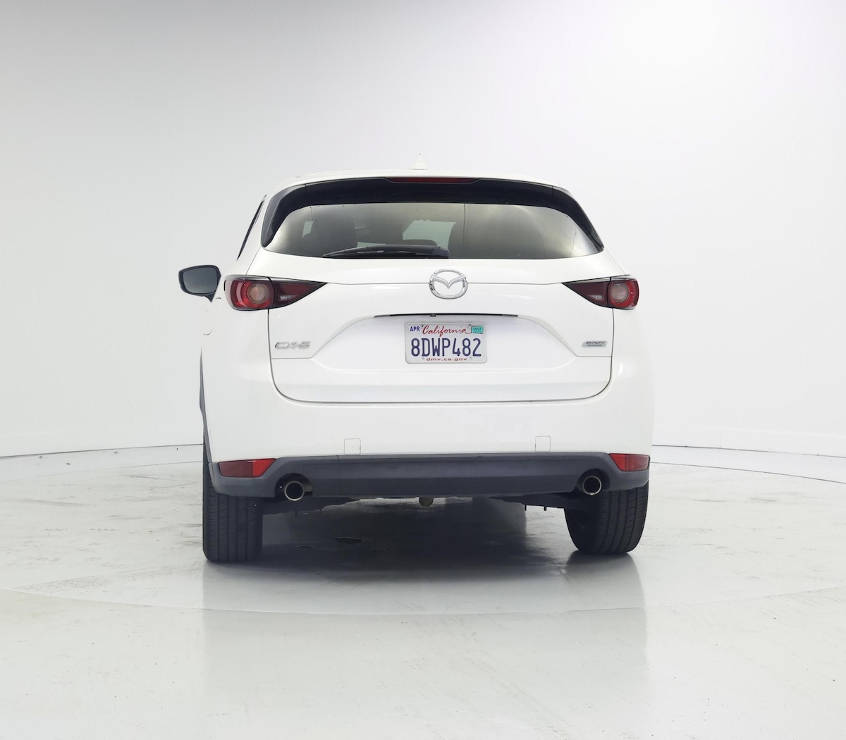 Rear