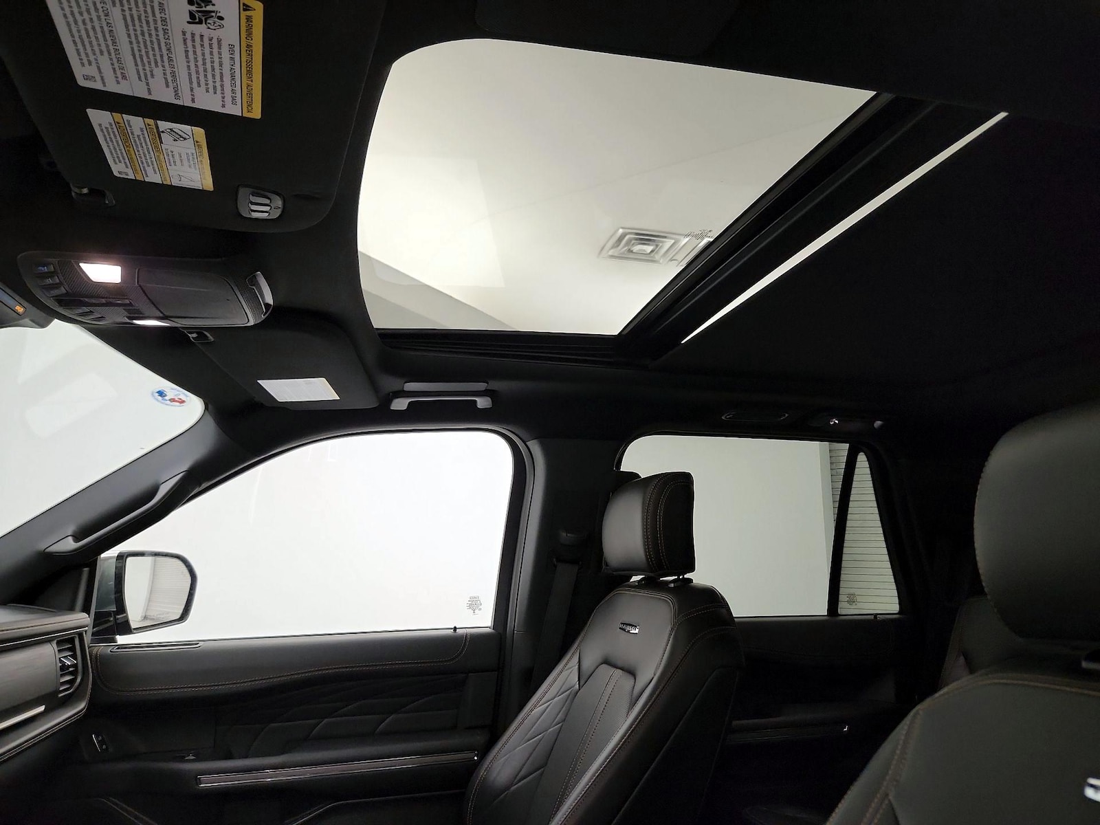 Panoramic Sunroof