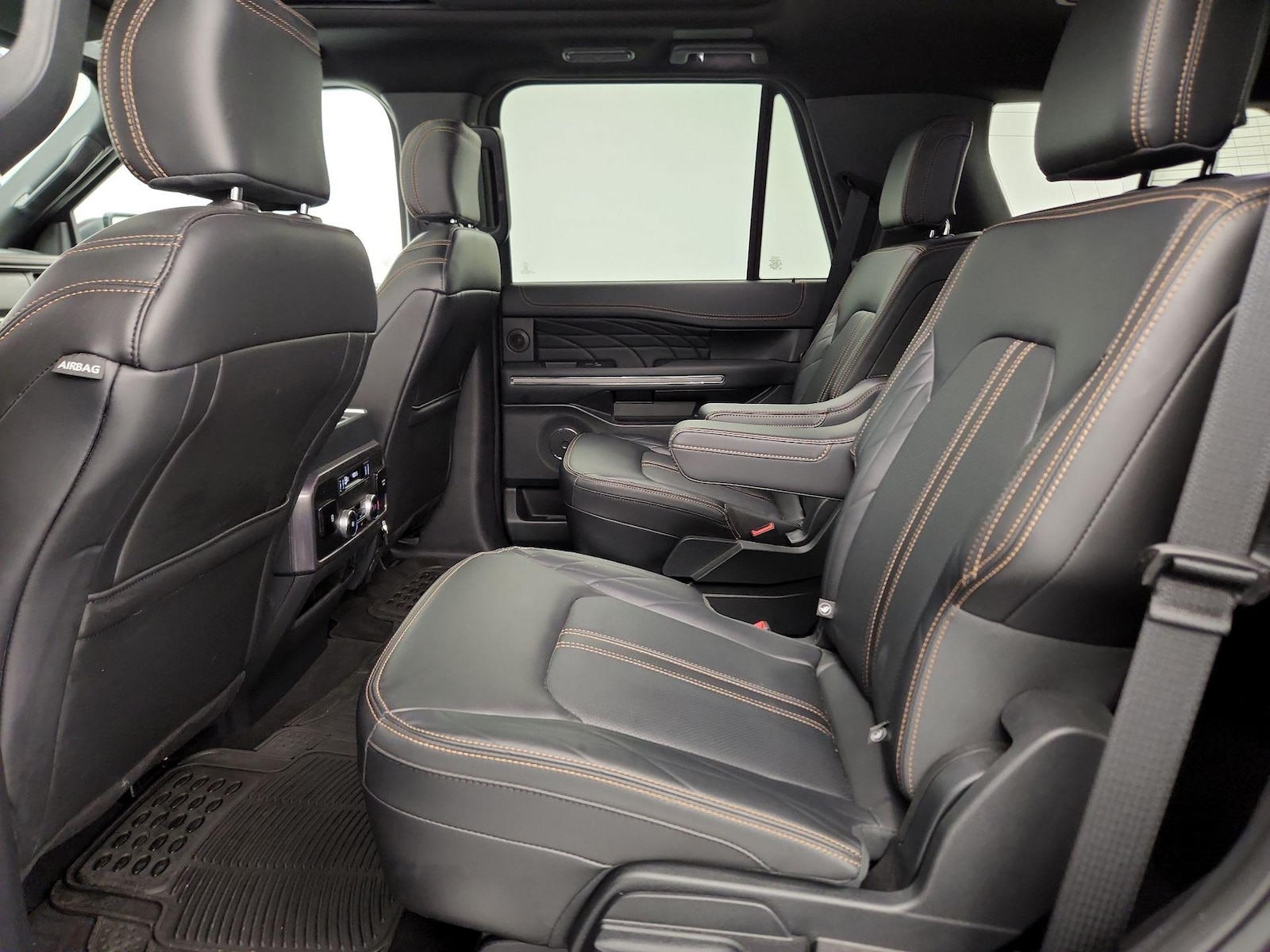 Rear Air Conditioning