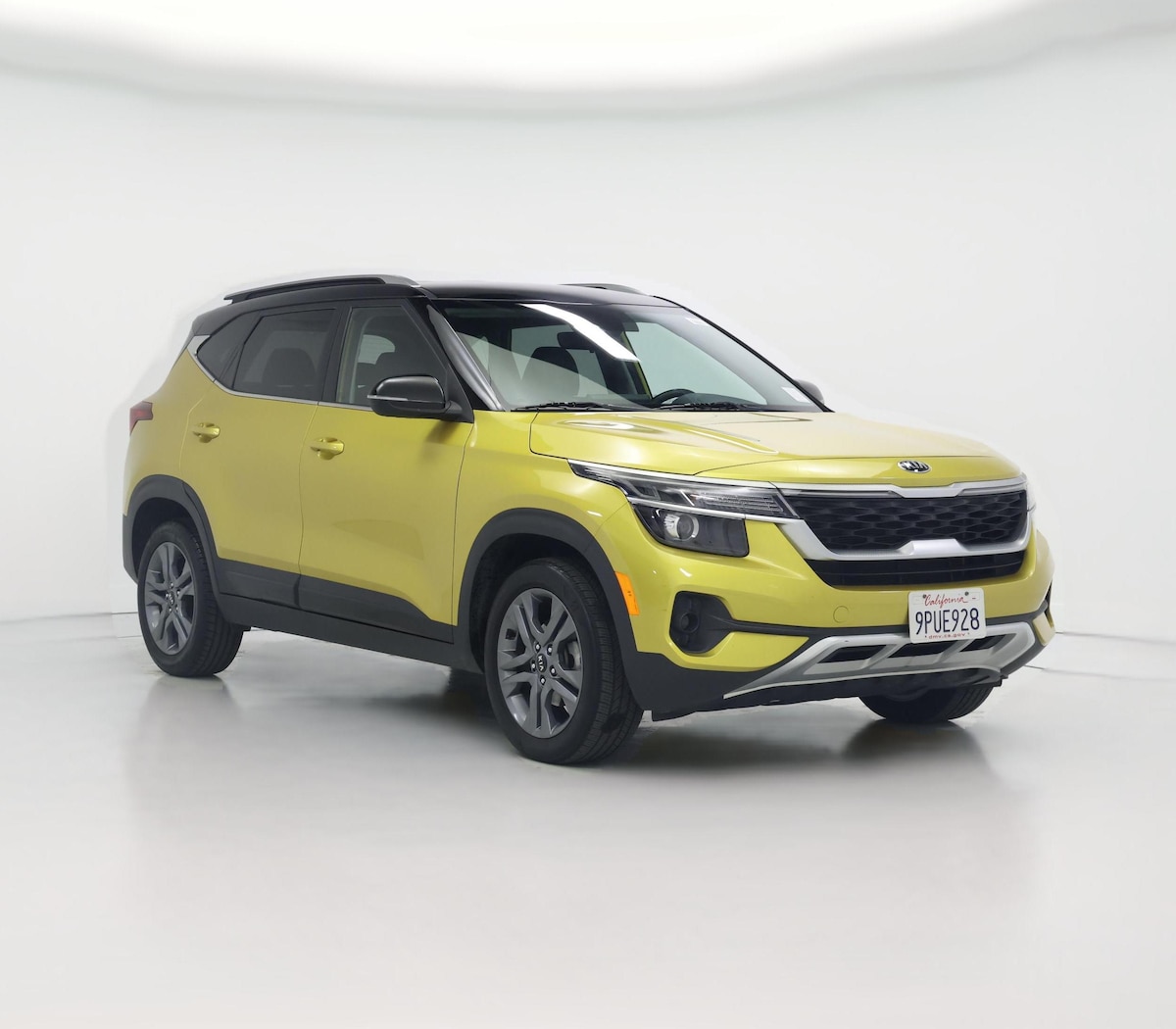 Featured vehicle