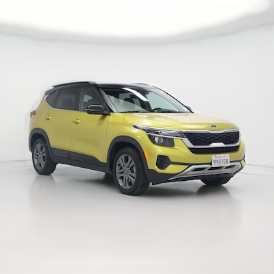2021 Kia Seltos S