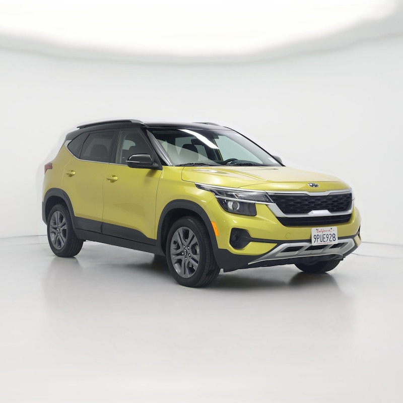 2021 Kia Seltos S
