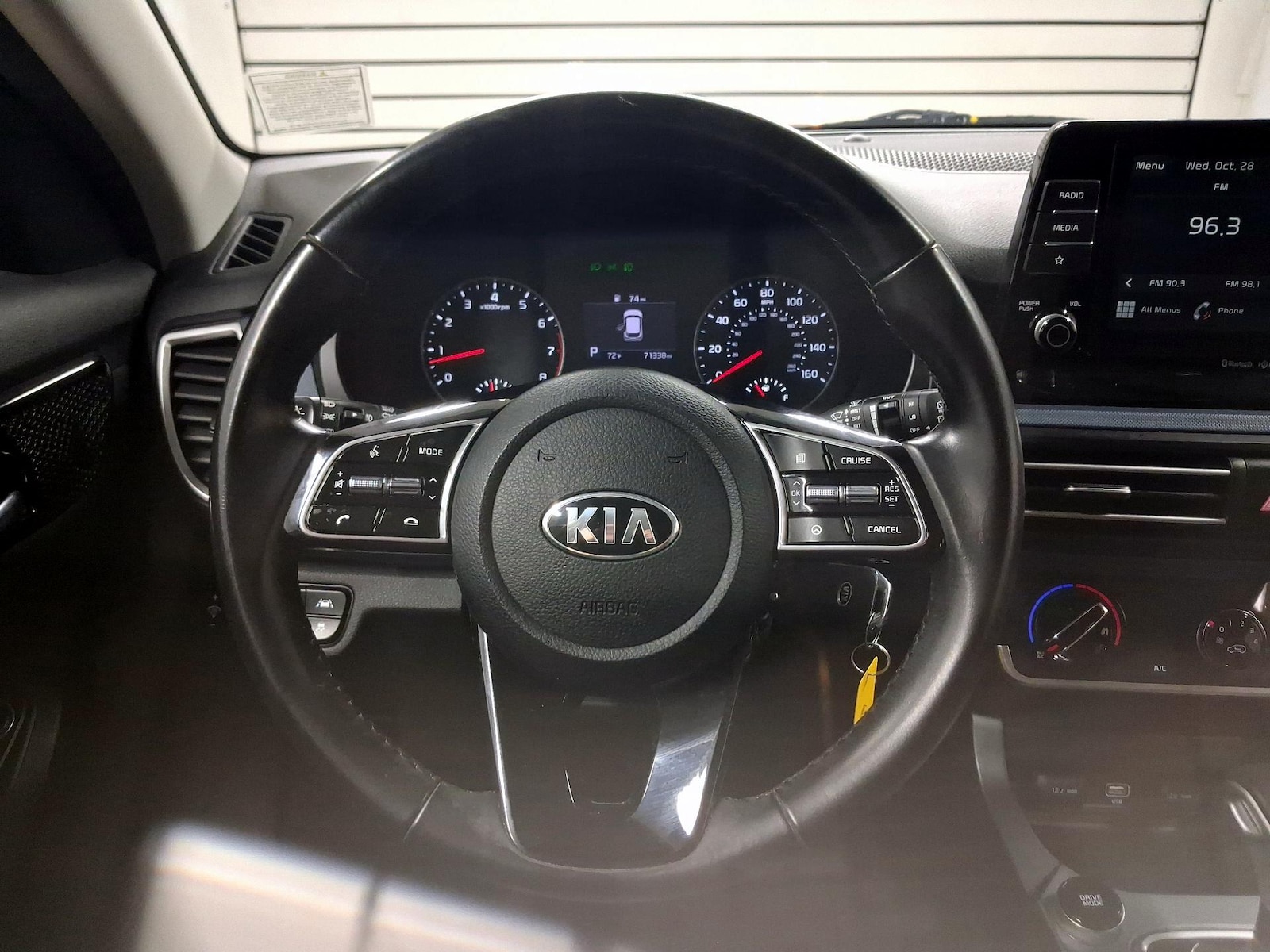 Lane Departure Warning
