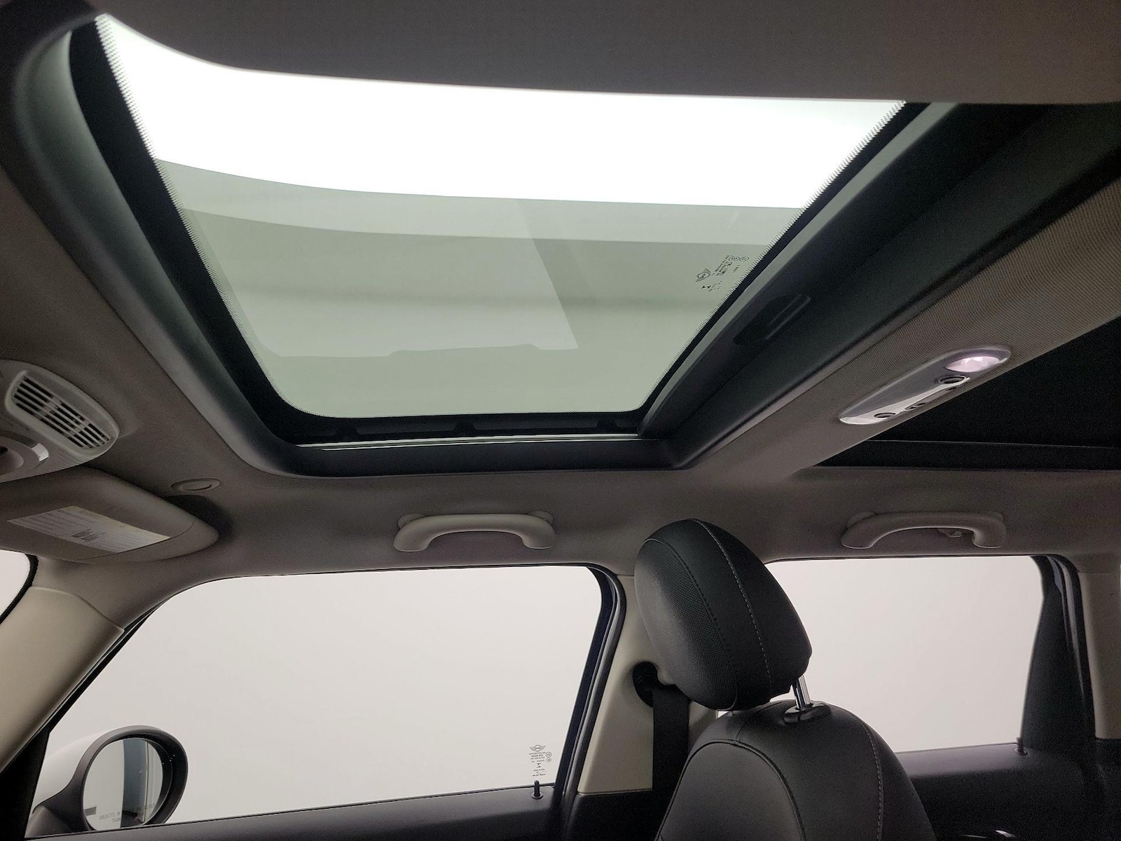 Panoramic Sunroof