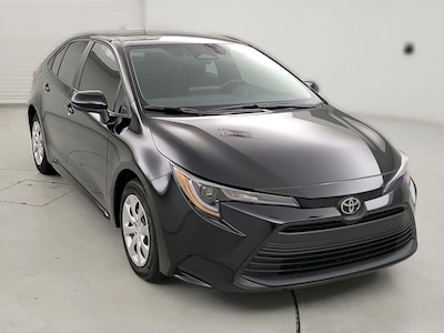 Recommended categories heading image of the selected vehicle