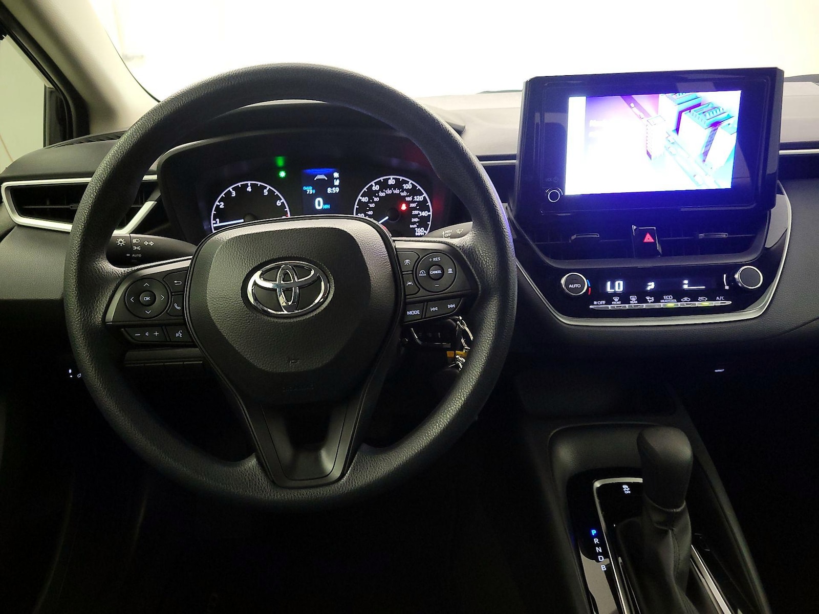 Automated Cruise Control