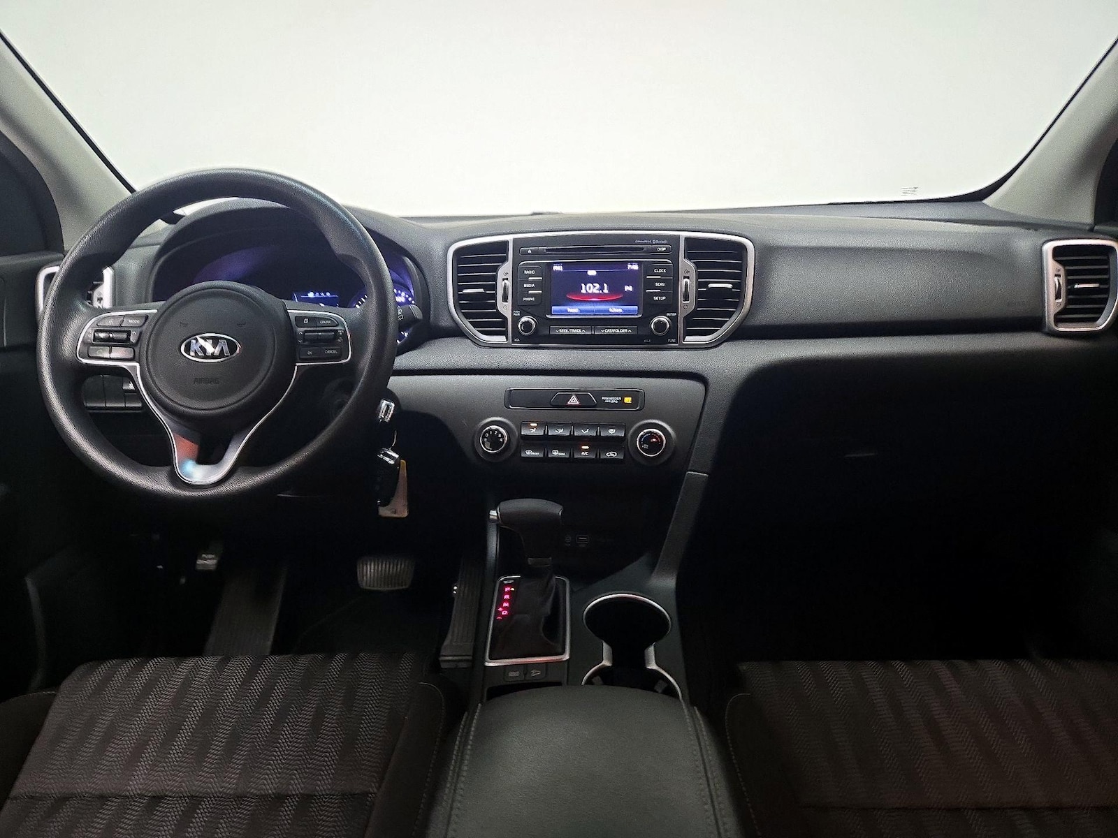 Rear View Camera