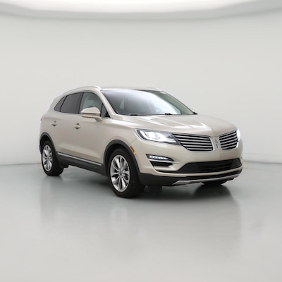 2017 Lincoln MKC Select