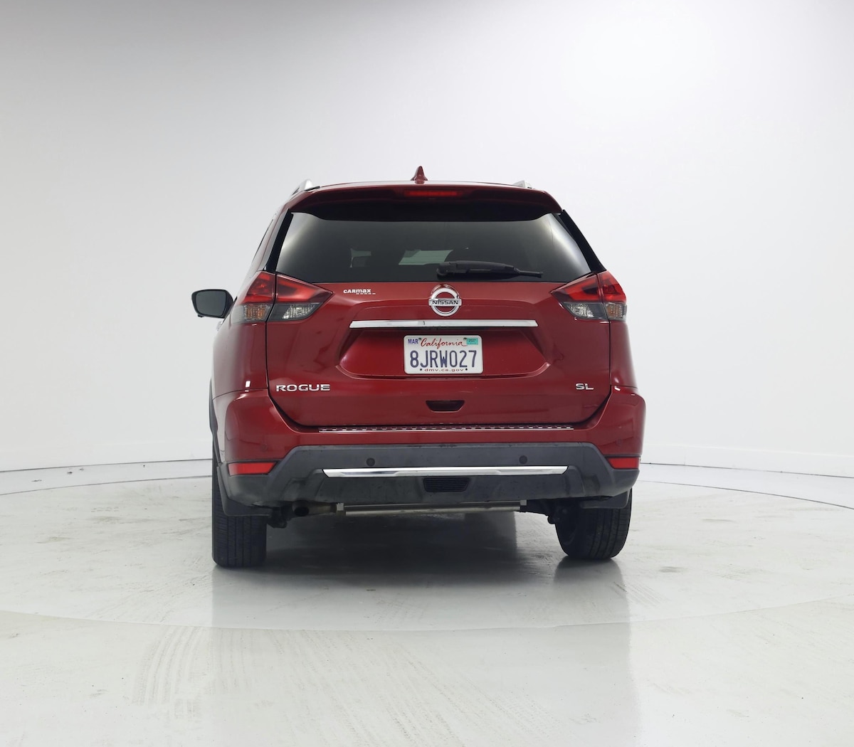 Rear