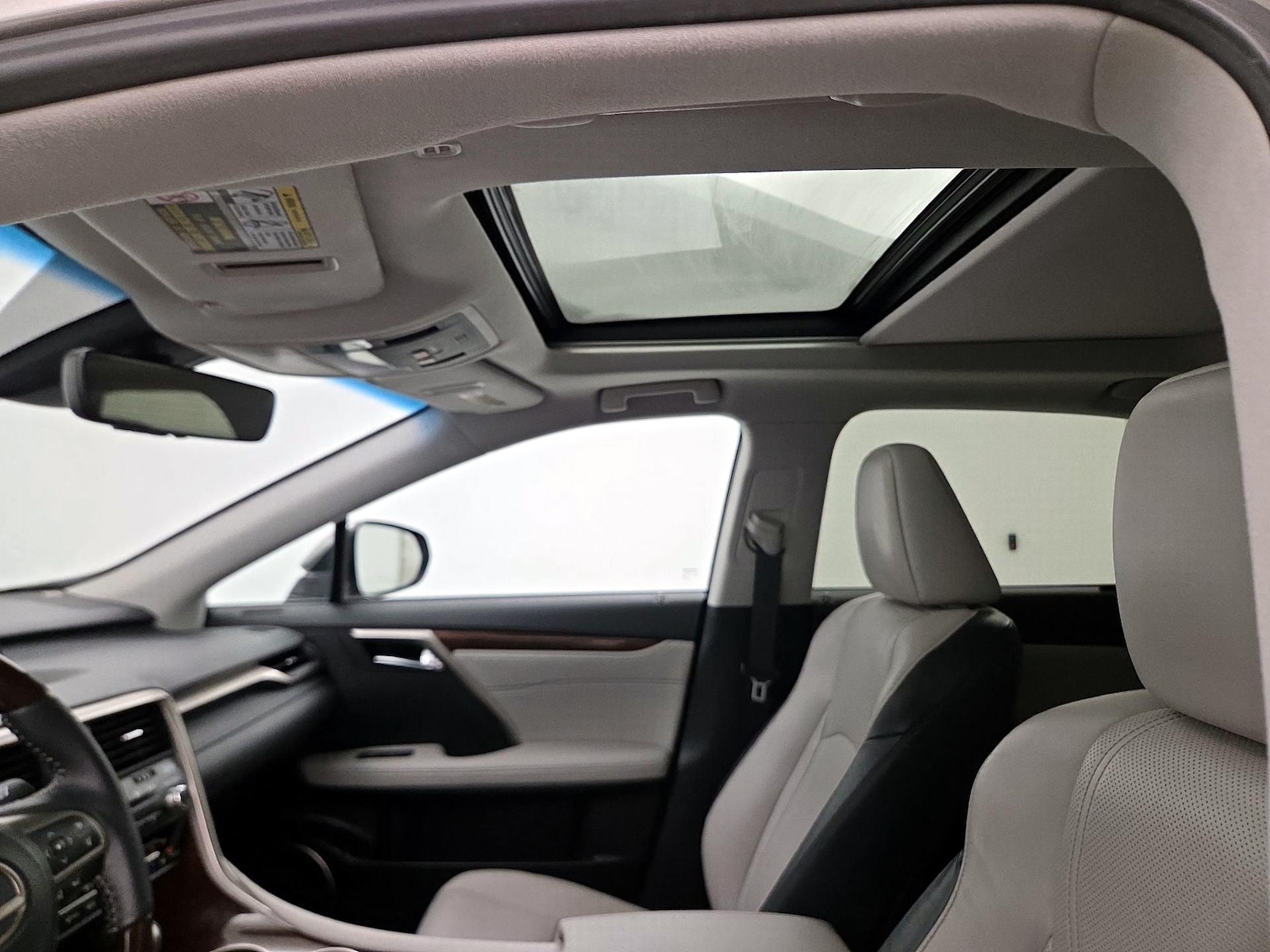 Panoramic Sunroof