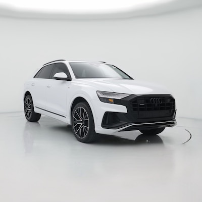 2021 Audi Q8 Prestige