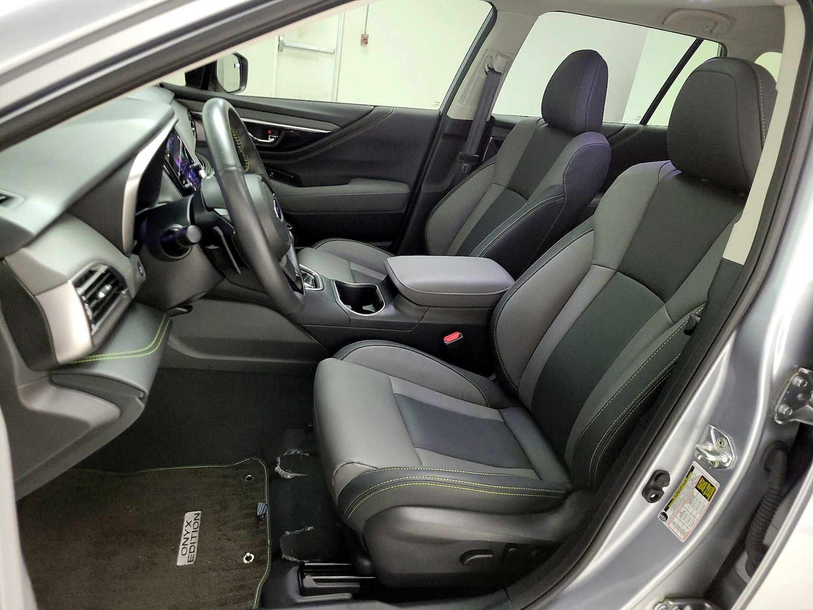Front Seat Heaters