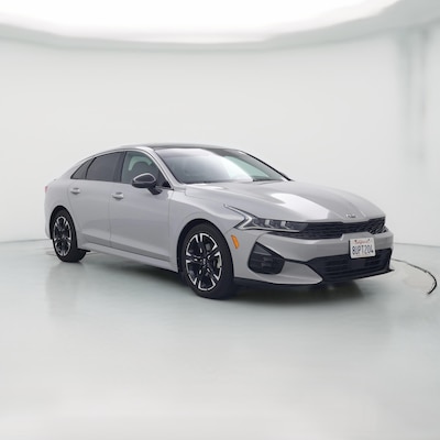 2021 Kia K5 GT-Line