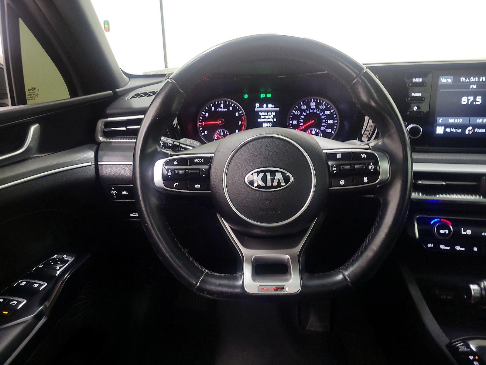 Automated Cruise Control