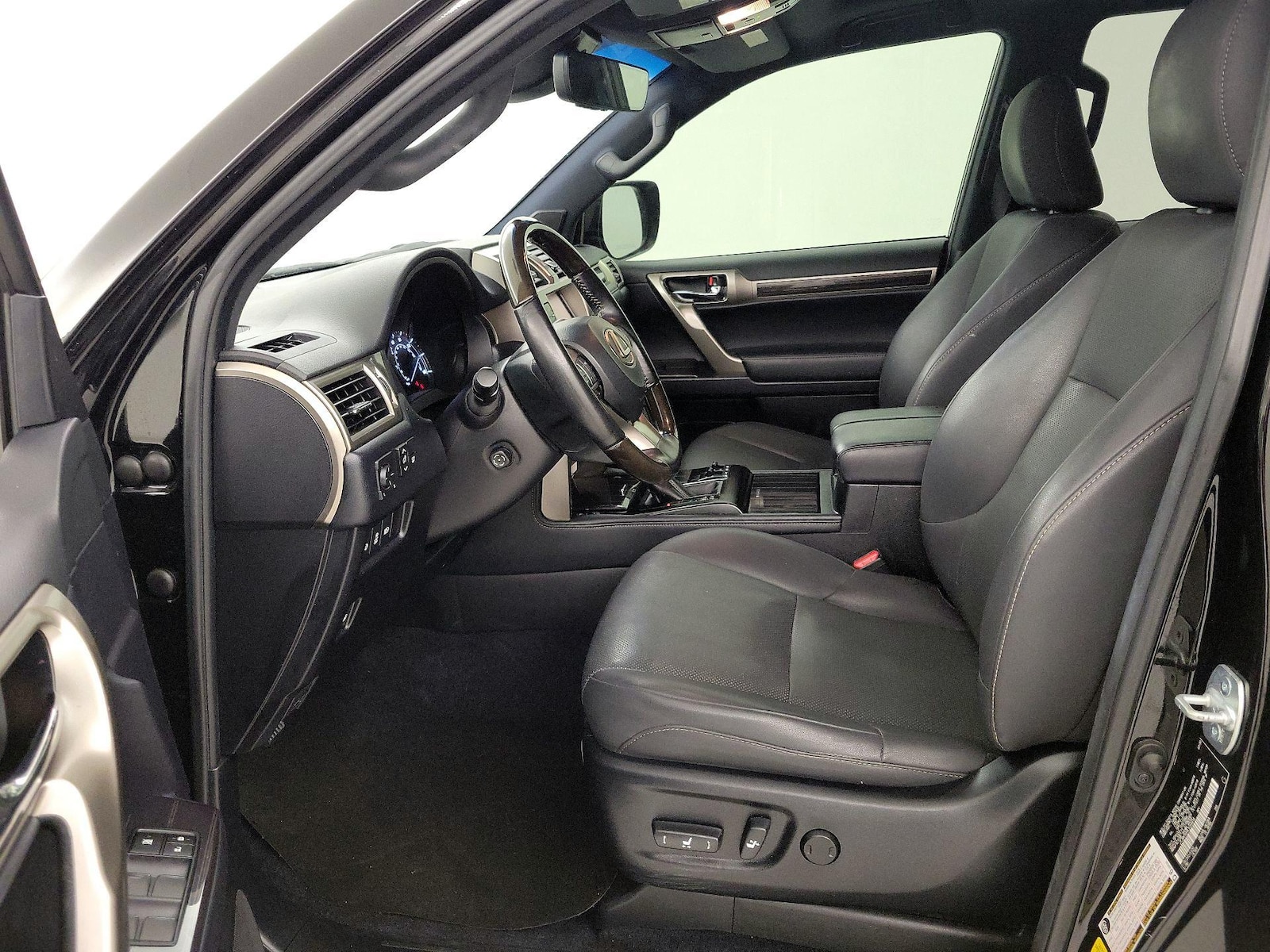 Front Seat Heaters