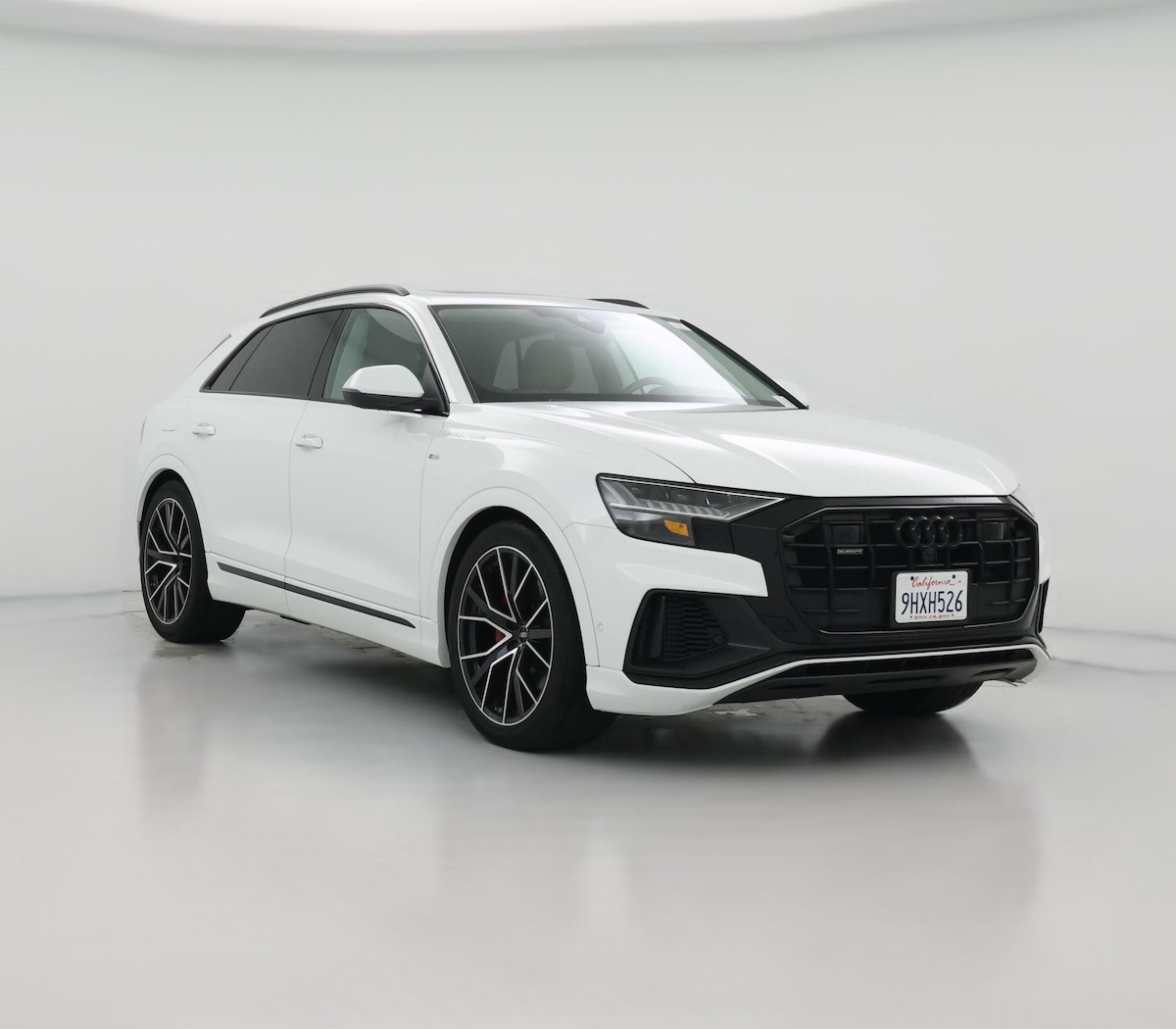 Featured vehicle