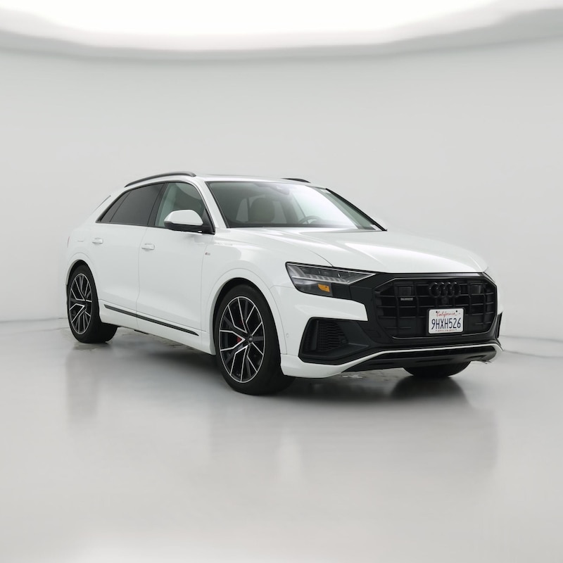2023 Audi Q8 Prestige