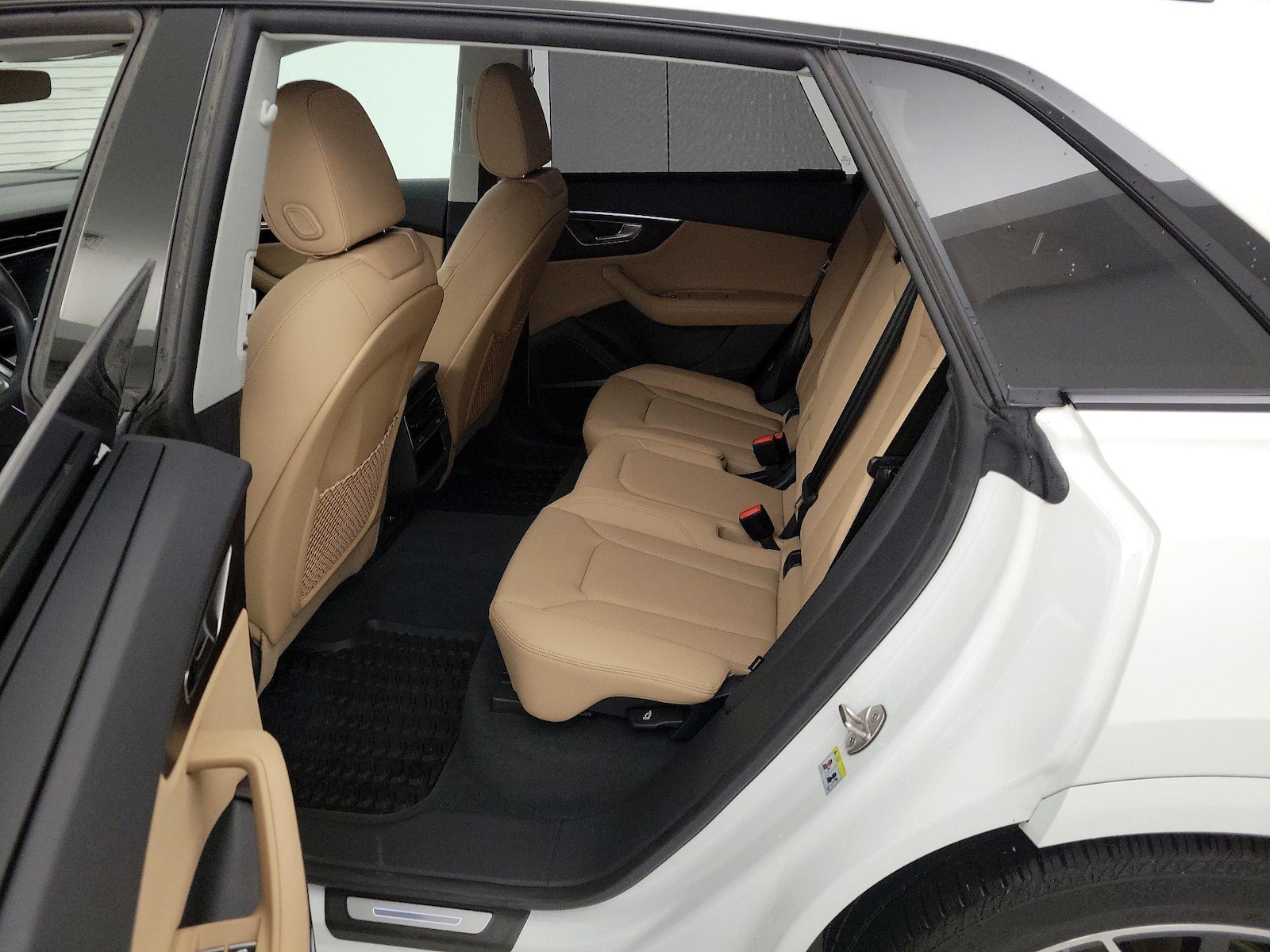 Rear Seat Heaters