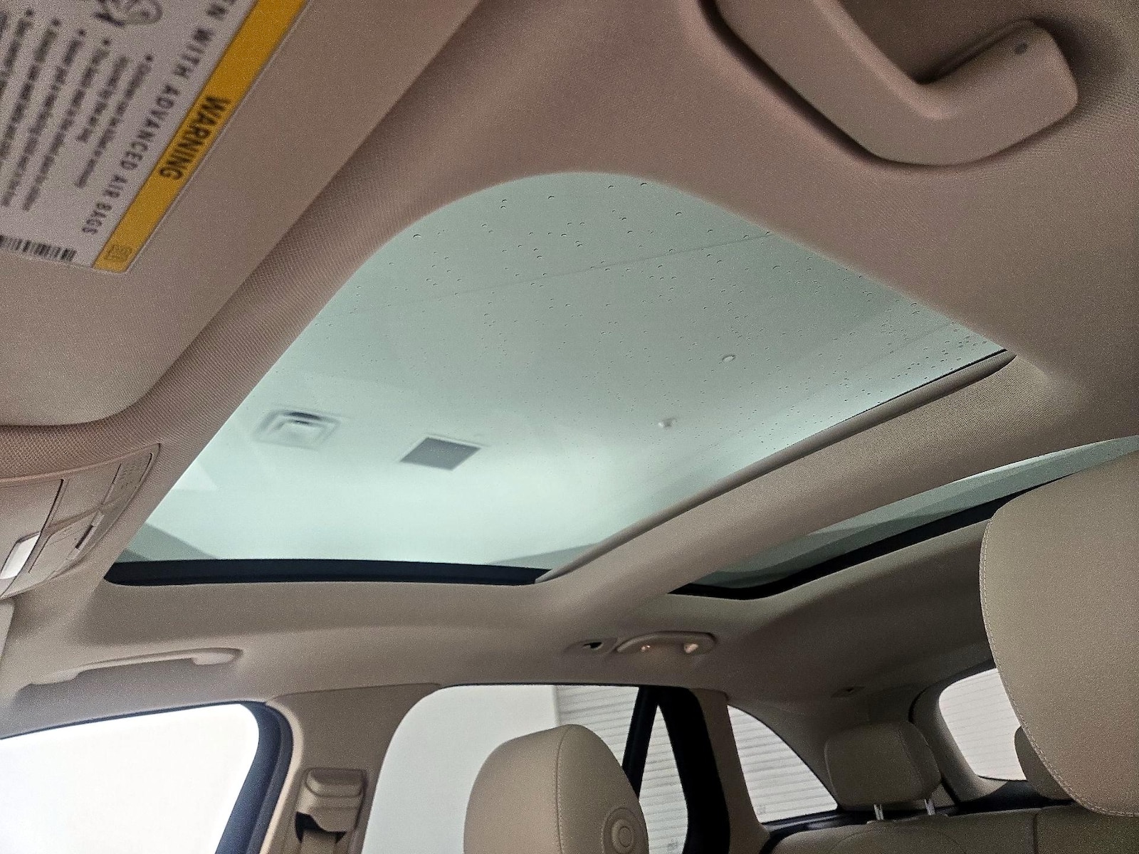 Panoramic Sunroof