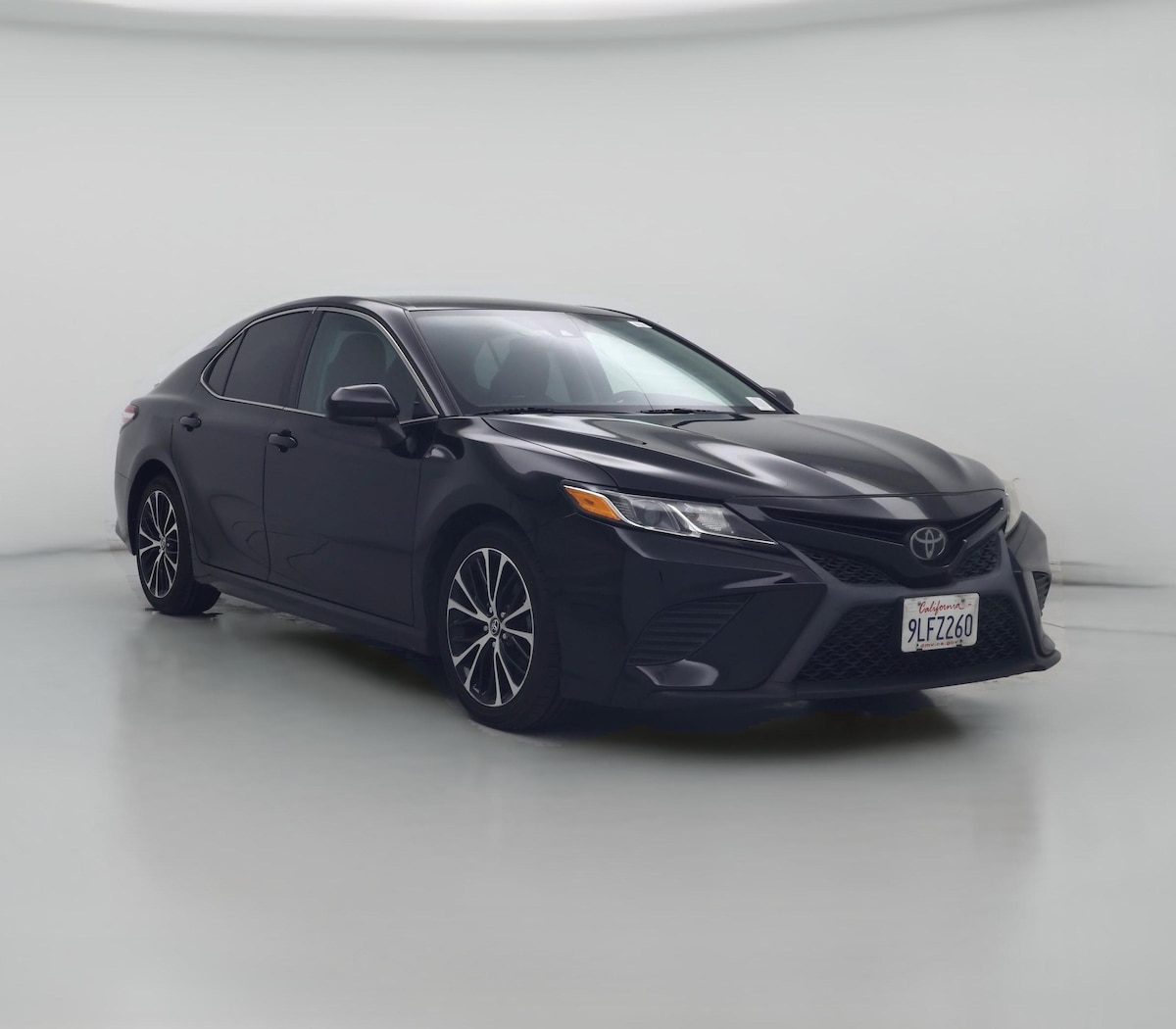 Featured vehicle