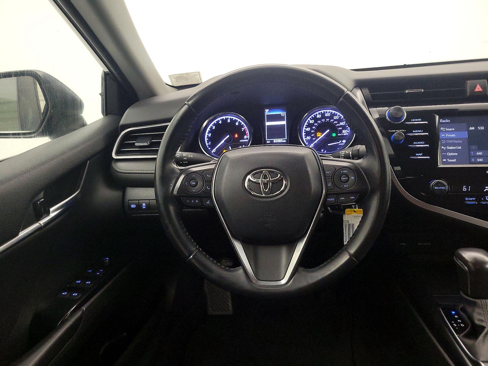 Automated Cruise Control