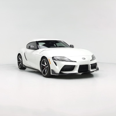 2020 Toyota Supra 3.0