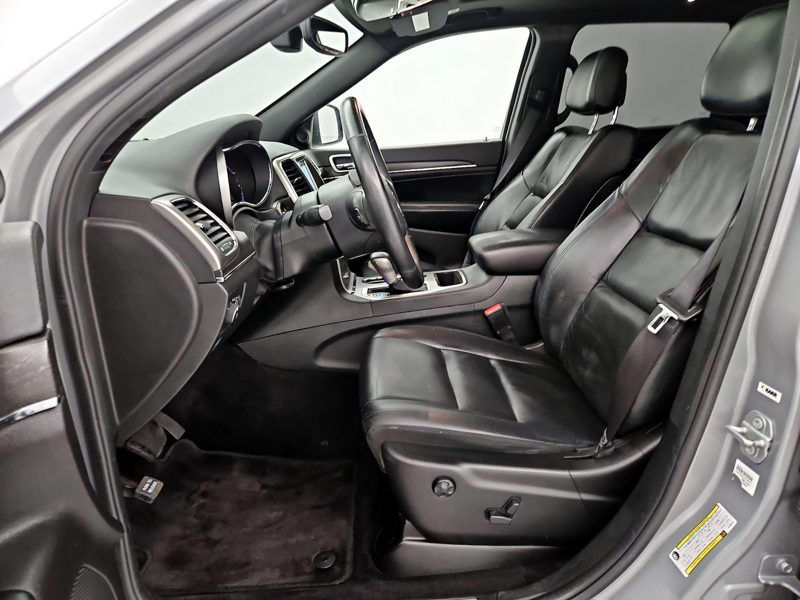 Front Seat Heaters