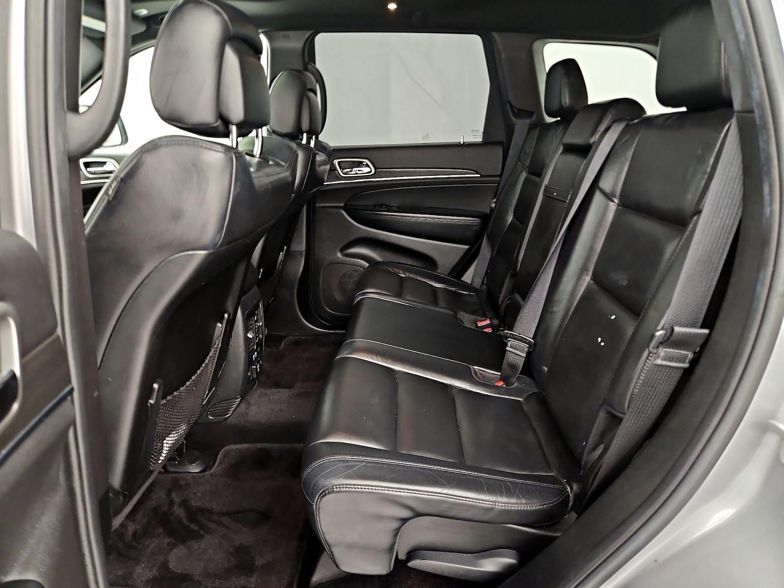 Rear Seat Heaters