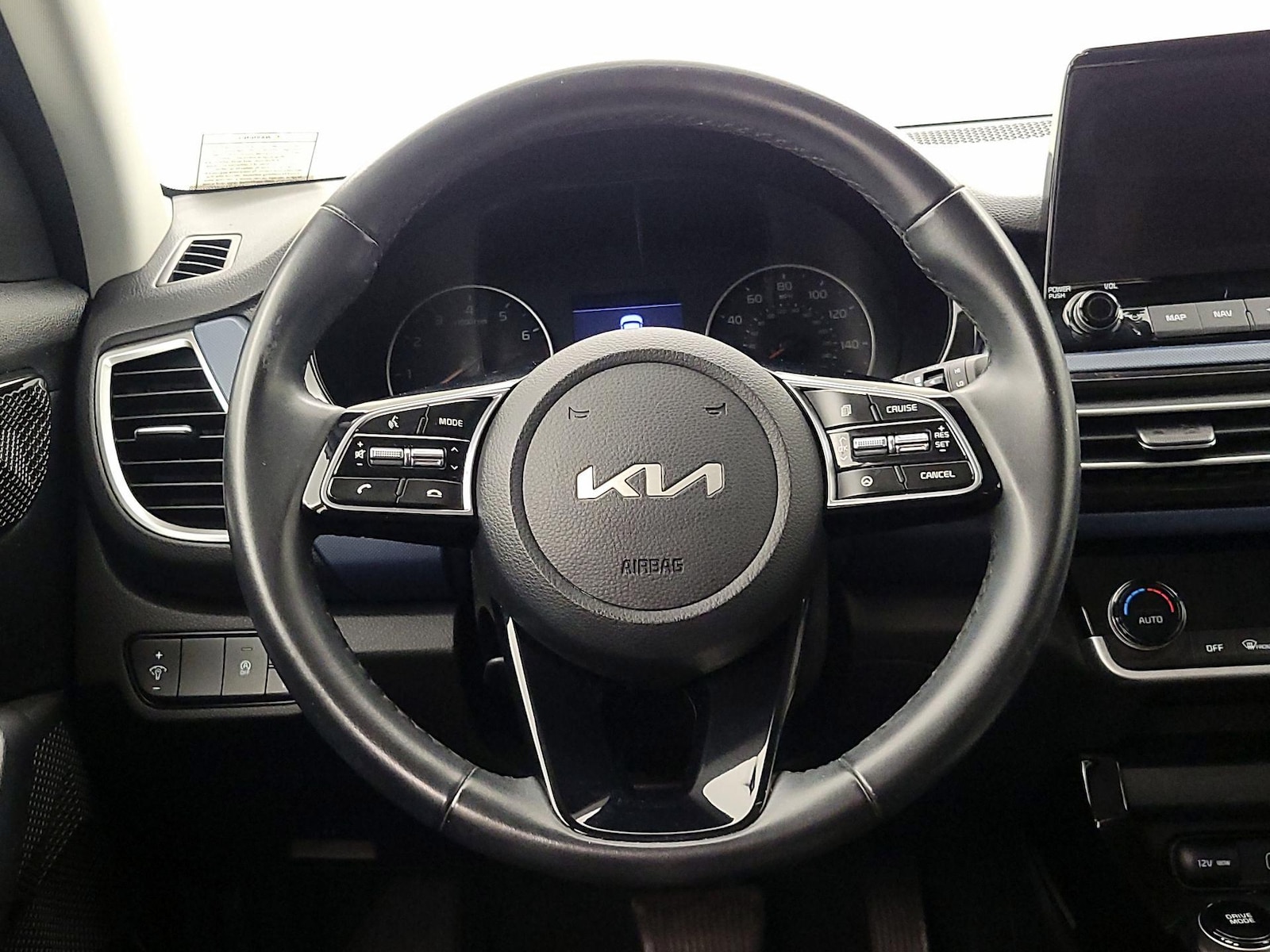 Lane Departure Warning