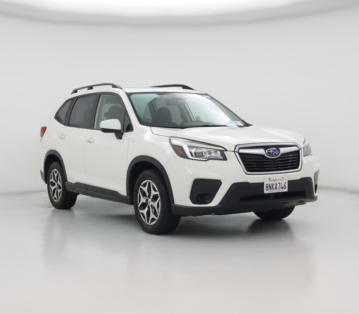 Featured vehicle