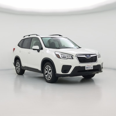 2020 Subaru Forester Premium