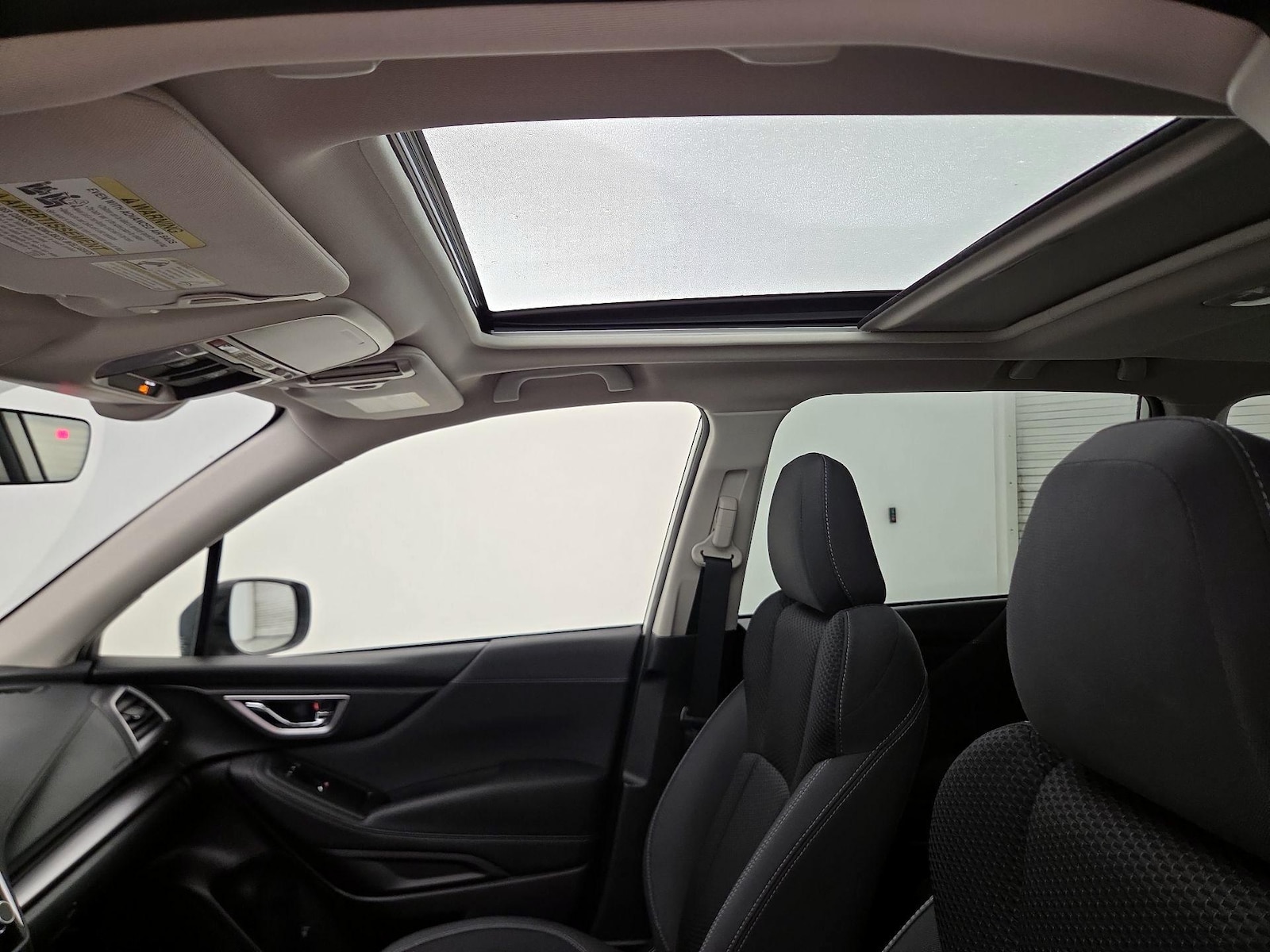 Panoramic Sunroof