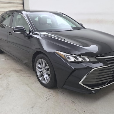 2019 Toyota Avalon XLE