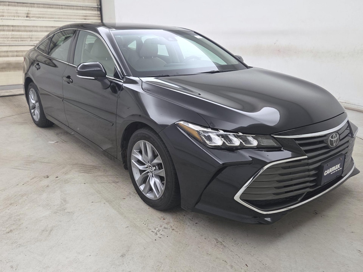 Featured vehicle