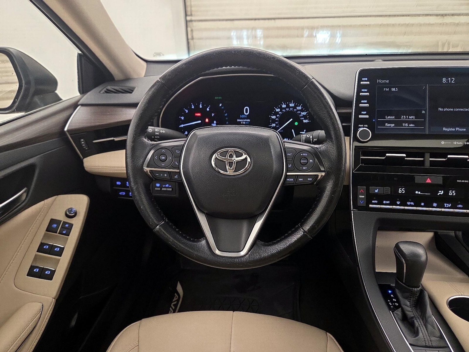 Automated Cruise Control