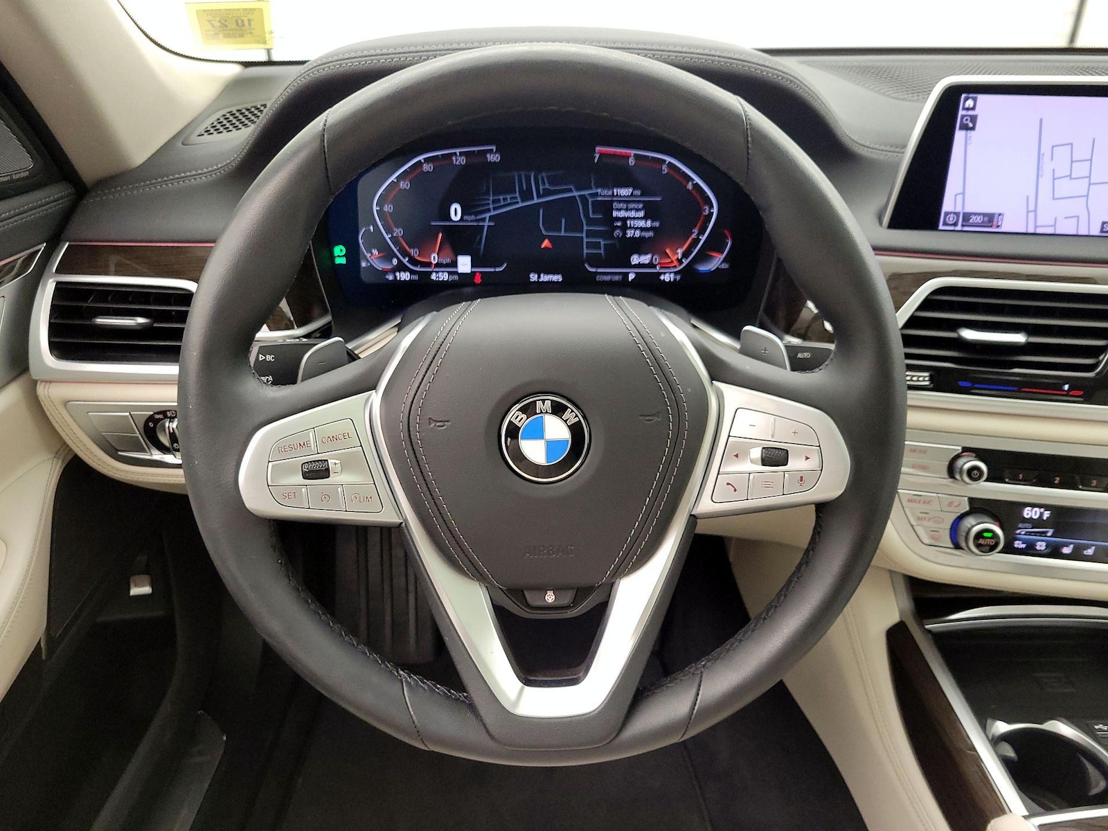 Lane Departure Warning