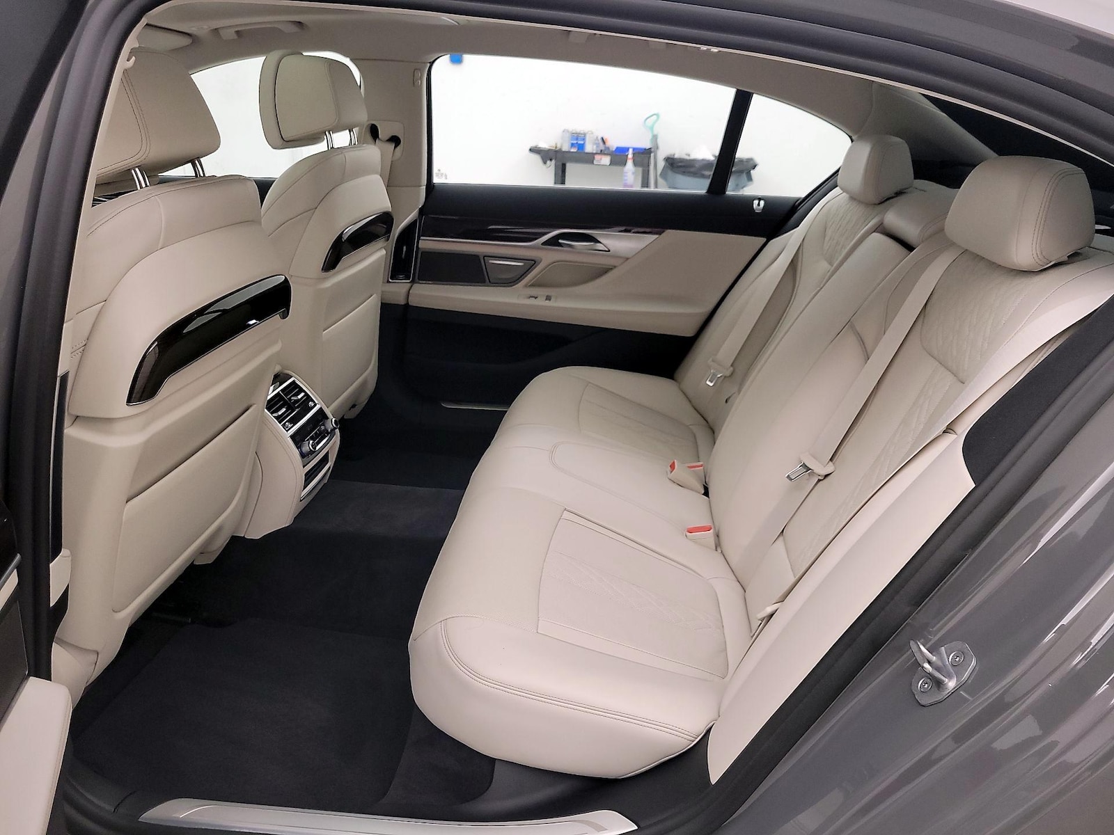 Rear Seat Heaters