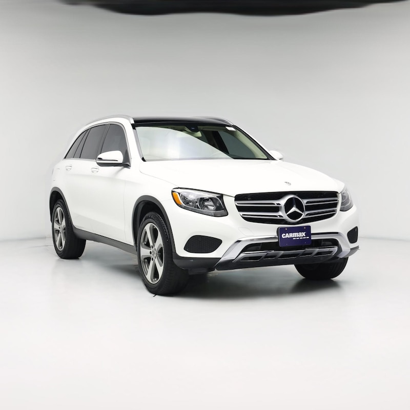 2018 Mercedes-Benz GLC300