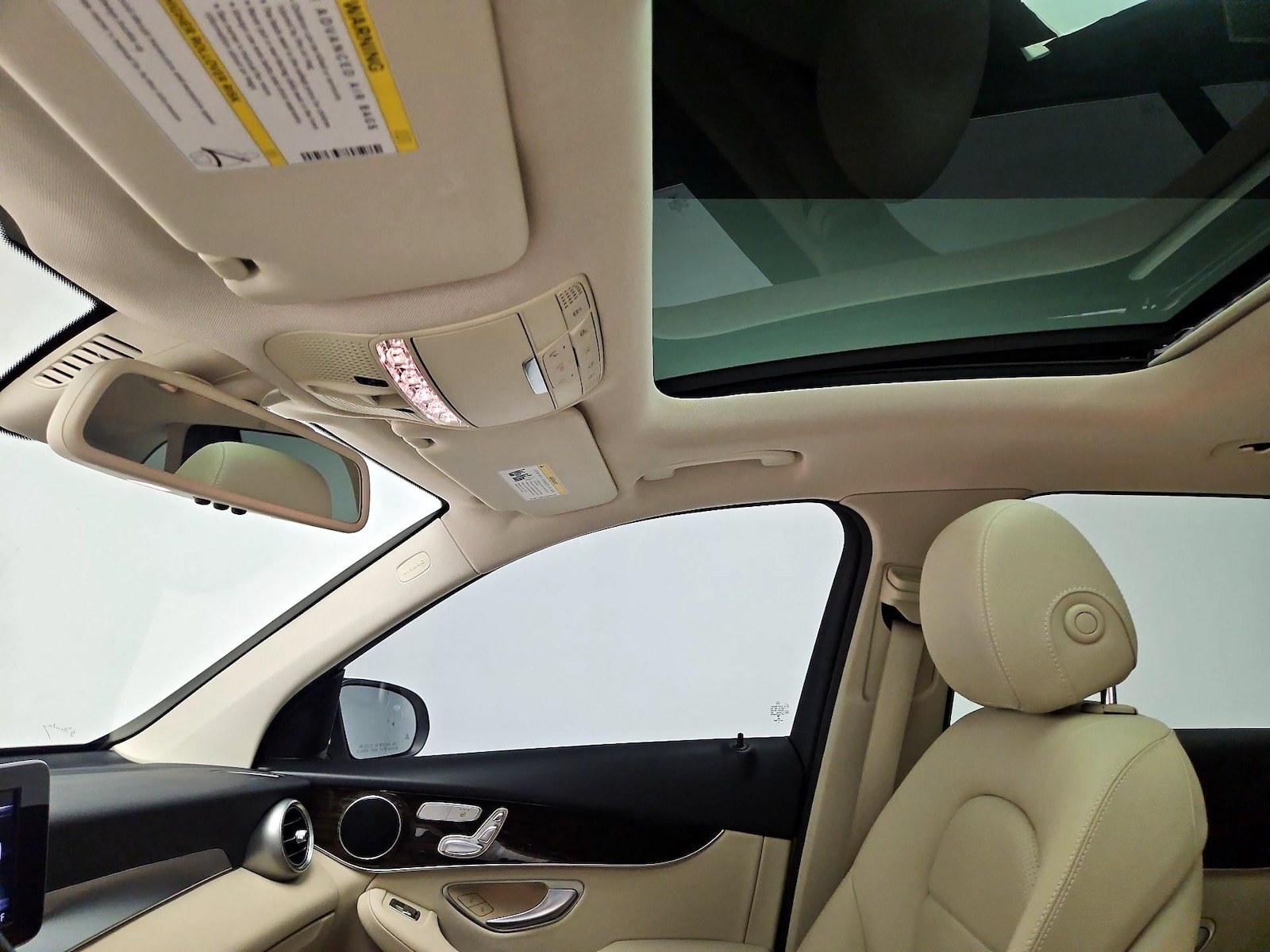 Panoramic Sunroof