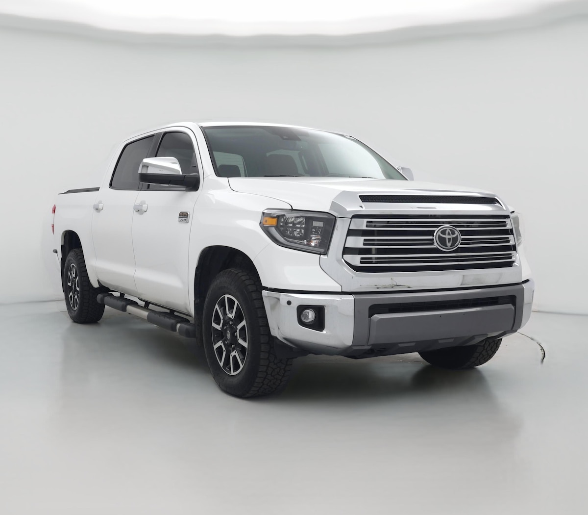 Featured vehicle