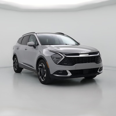 Recommended categories heading image of the selected vehicle