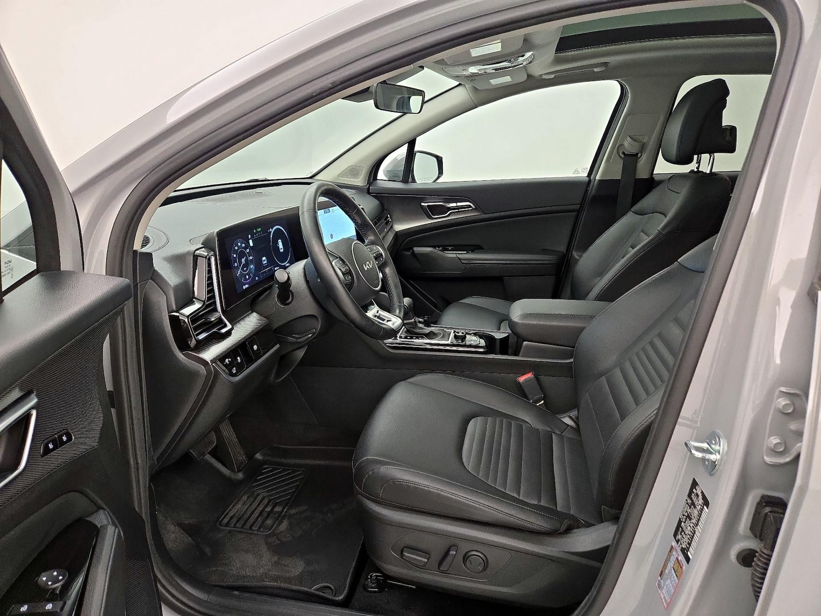 Front Seat Heaters