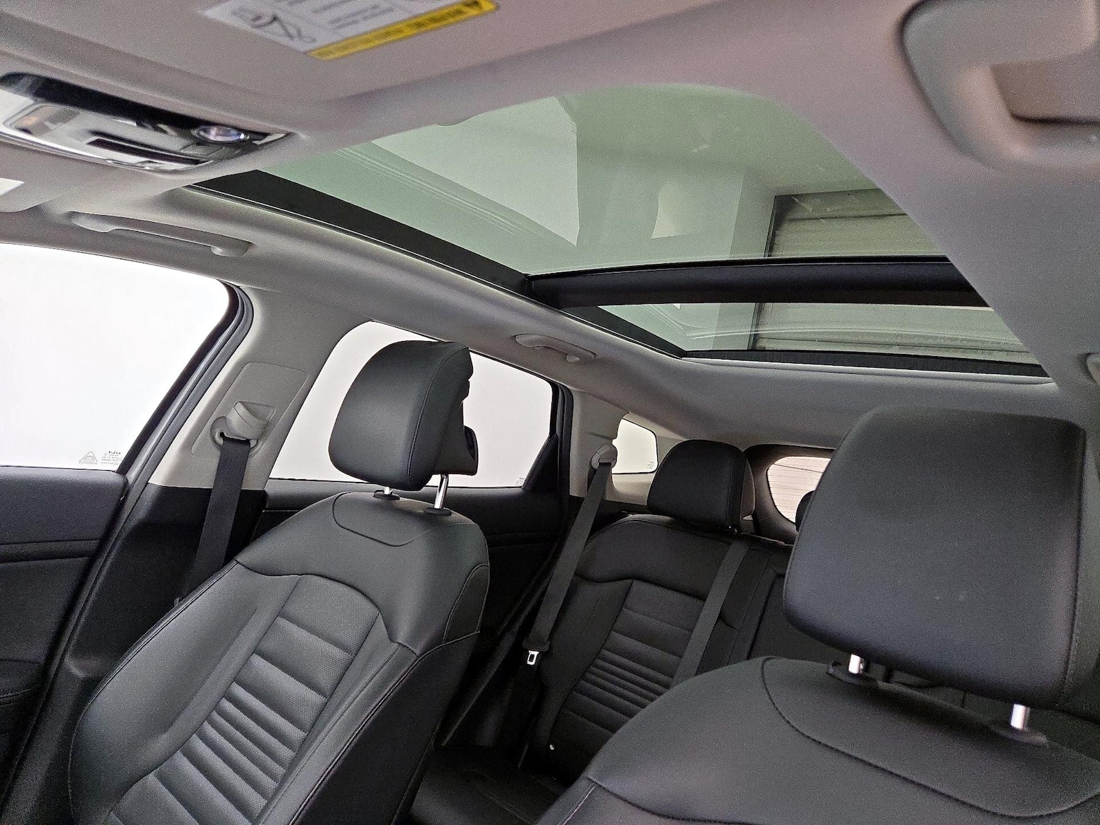 Panoramic Sunroof
