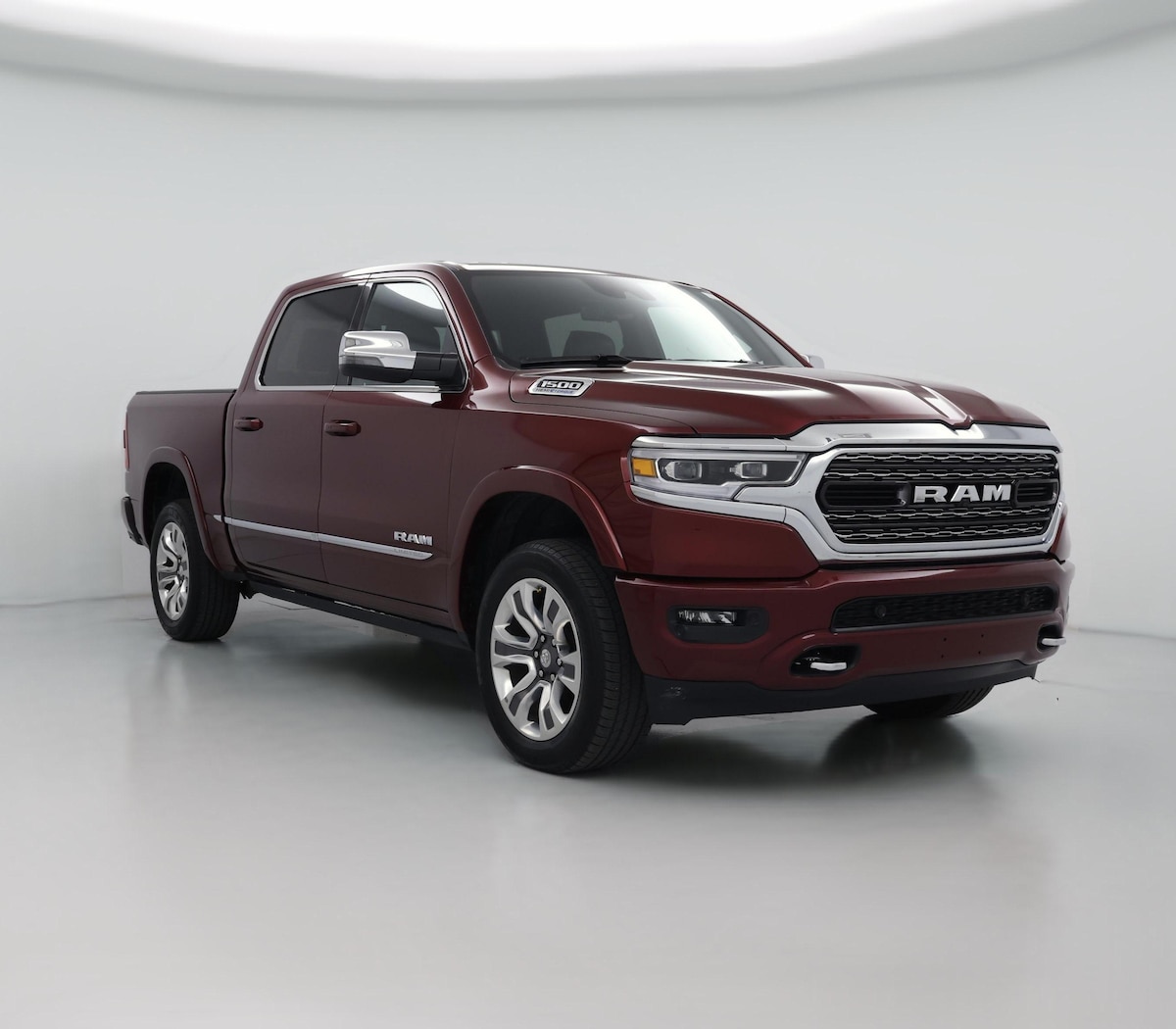 Featured vehicle