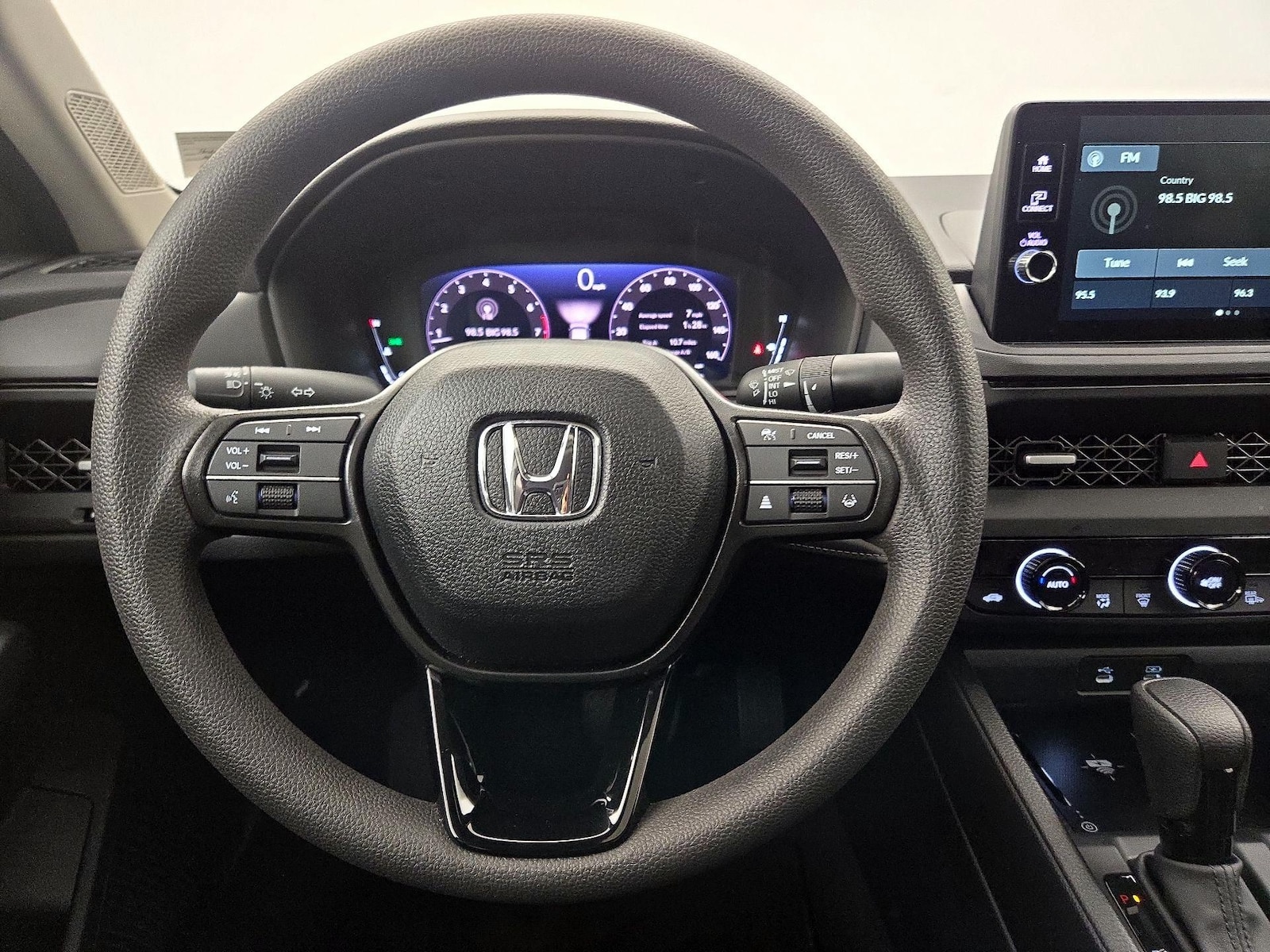 Automated Cruise Control