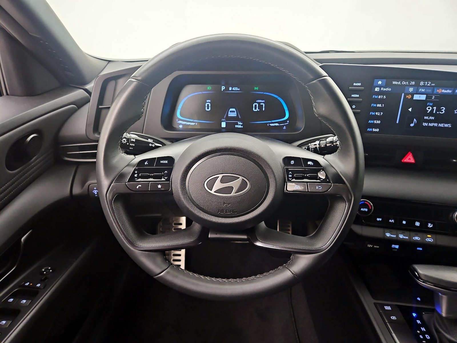 Lane Departure Warning
